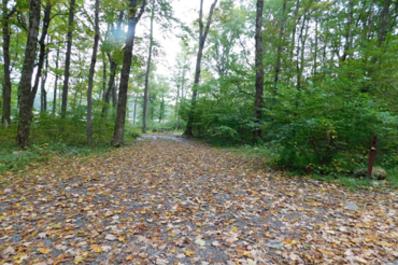 High Point State Park Fall scenery