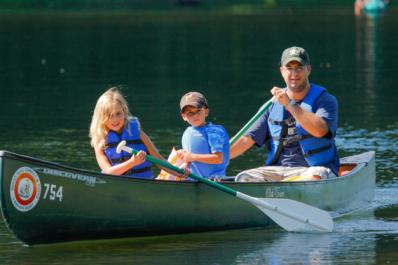 Indian Head Canoes Family Canoe