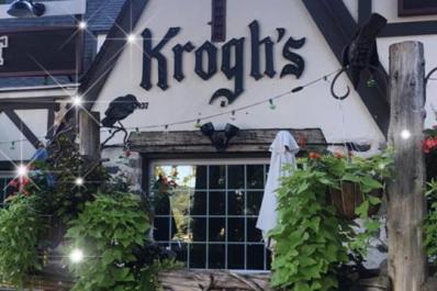 Krogh's Entrance