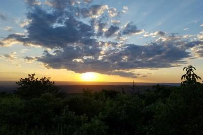 Kymer's Camping Resort Sunset