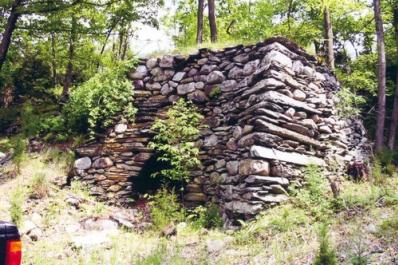 Maple Hill Stone Building