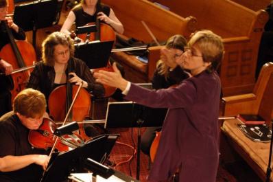 New Sussex Symphony Conductor