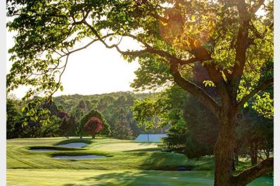 Newton Country Club Scenic