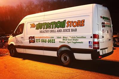 The Nutrition Store Food Truck