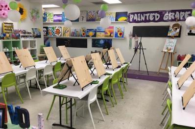 Painted Grape Studio