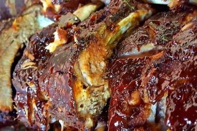 The Barnyard Ribs