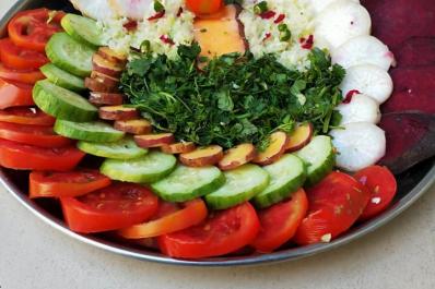 Salad Platter