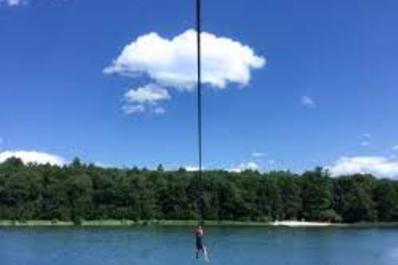 Camp Linwood MacDonald Lake