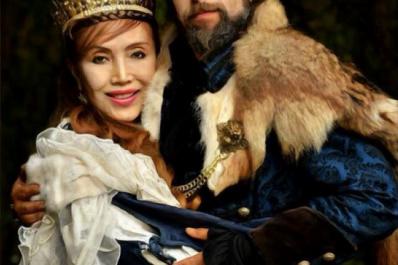 Sparta NJ Renaissance Festival King & Queen