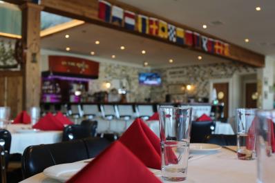 The Windlass Inside Dining