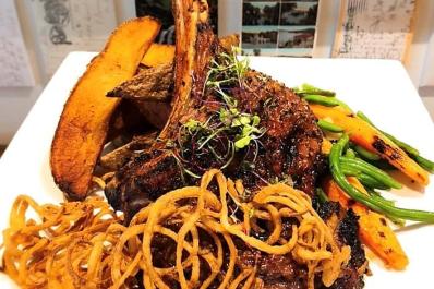 The Windlass Steak
