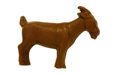 Literal Chocolate Goat