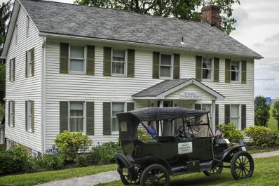 Van Kirk Homestead Museum