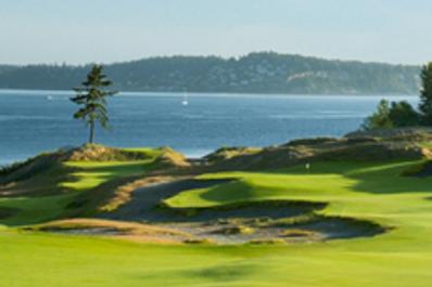 Chambers Bay Golf Course Map Chambers Bay Golf Course | University Place, Wa 98467