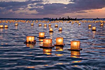 Water Lanterns