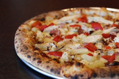 Pizza from 1000 Degrees