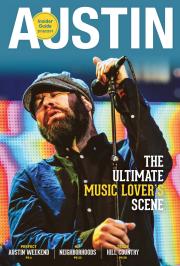 2018 2019 Austin Insider Visitors Guide Cover