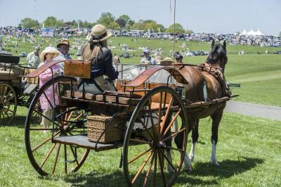 Winterthur's Point-to-Point