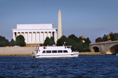 Water Taxi to National Mall