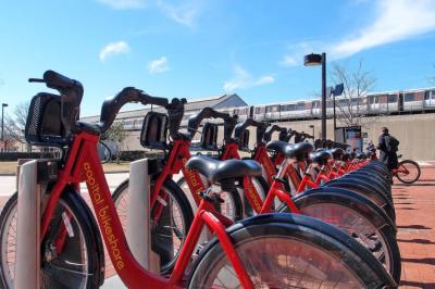 Bikeshare