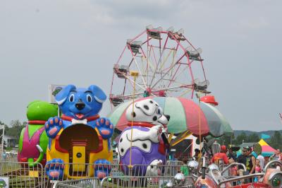 Midway Rides