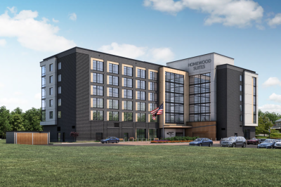 The Homewood Suites Wilmington Riverfront is just 30 minutes south of Philadelphia and is ideally located for regional travel.