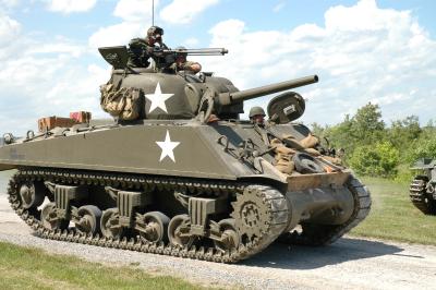 MVPA Tank