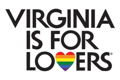 Virginia is for Lovers - Rainbow