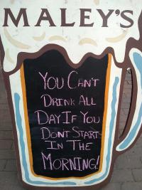 Mally's Pub
