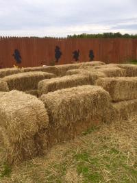 Children's Maze at Hilger's Family Farm