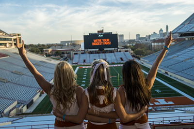 ut austin visit campus