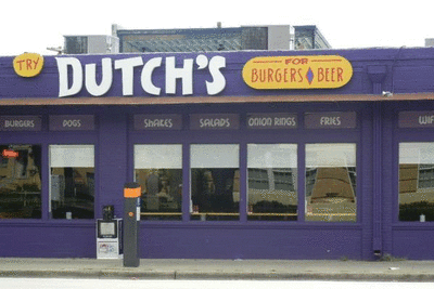 Go Purple Eat Cheap
