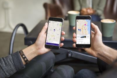 Lyft App