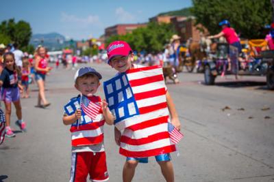 2019 Steamboat Springs July 4th Celebration