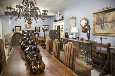 Vintage Furniture Stores In Michigan