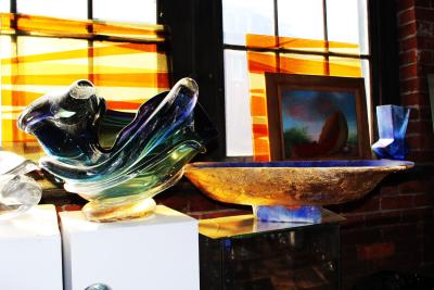 Taylor Backes Glass Studio