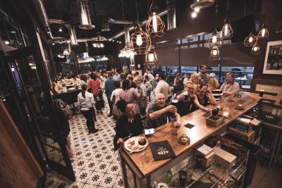 fado dining room