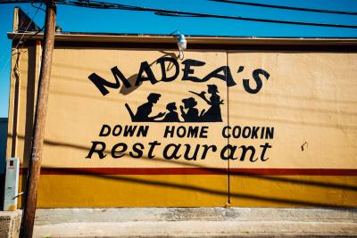 Madea's