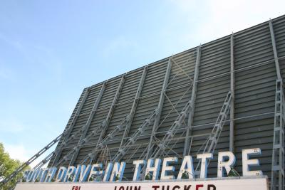 South Drive-In Theater