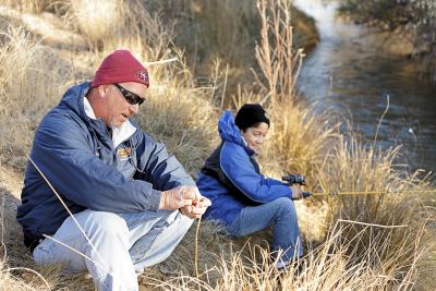 Los Lunas Fishing