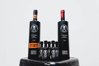 Death Wish/Albany Distilling