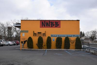 New World Bistro Bar