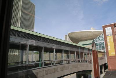 Capital Complex Bridge