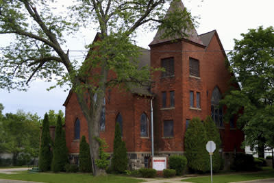 Brown Chapel AME Church