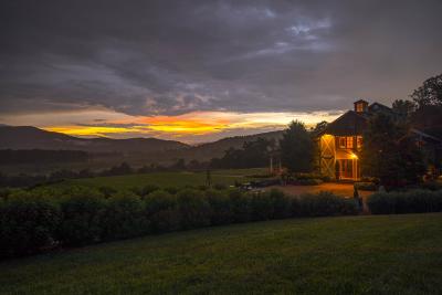 Sanjay Pippin Hill Sunset