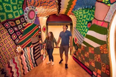 Columbus Museum of Art Wonder Room