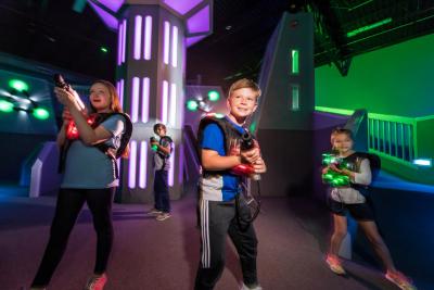 Laser Tag of Metairie