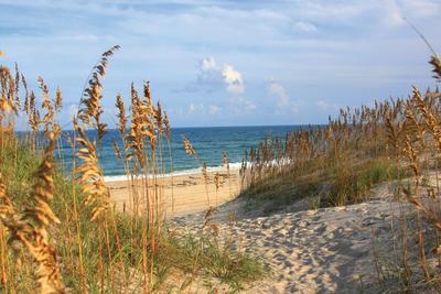 Coquina Beach Side in Outer Banks