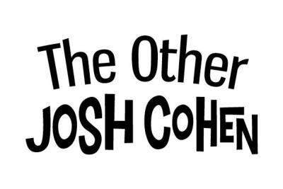 Logo the other Josh Cohen at Geva Theatre