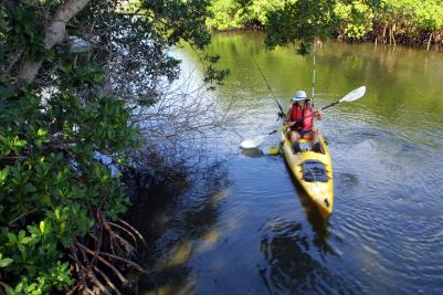 Kayaking 2